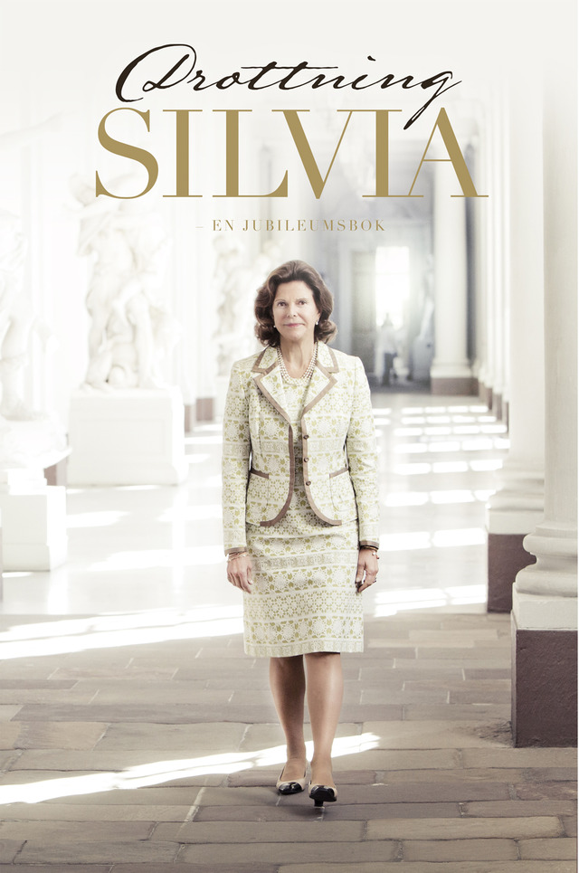 boken om Silvia – Omslag